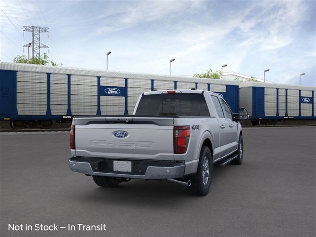 2025 Ford F-150 XLT photo 7
