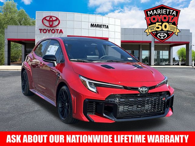 2026 Toyota GR Corolla Premium Plus's photo