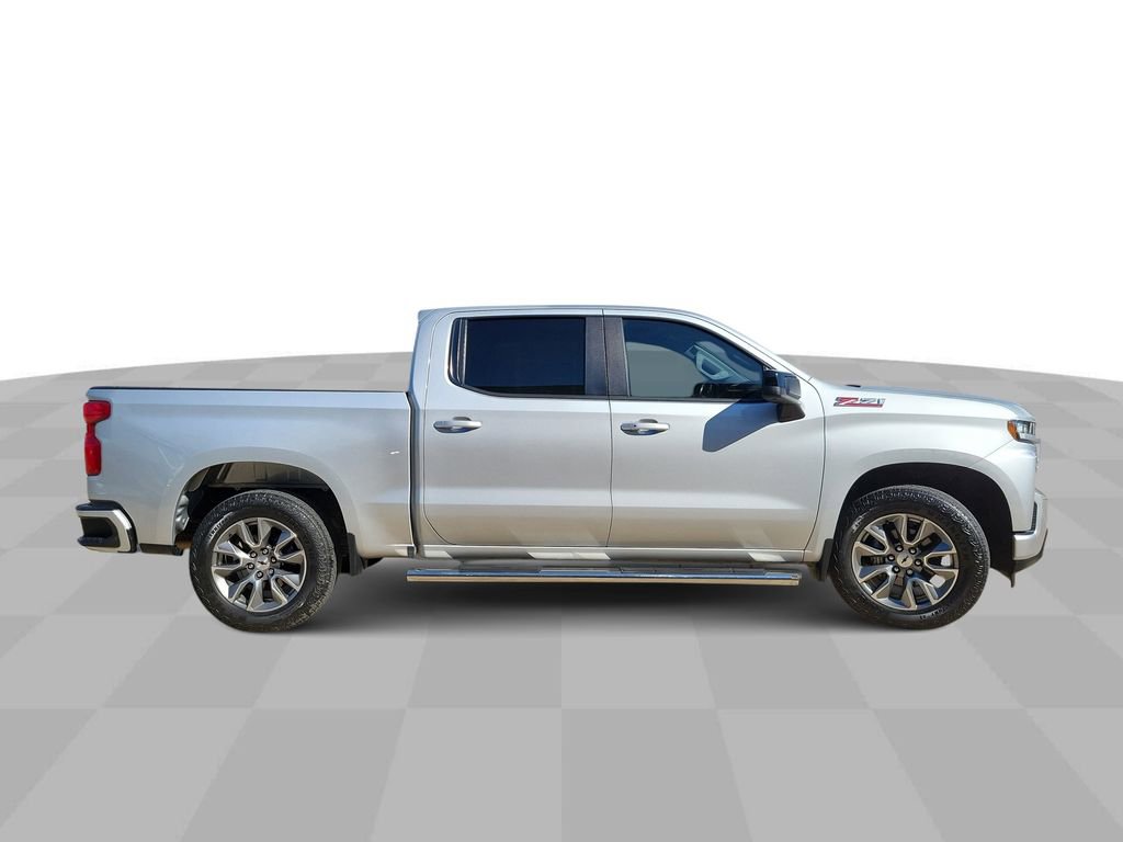 2020 Chevrolet Silverado 1500 RST photo 9