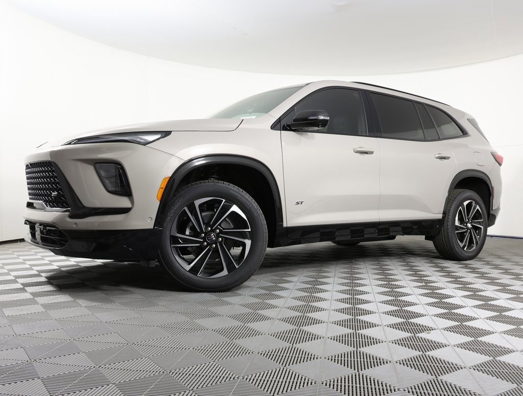 2026 Buick Enclave Sport Touring's photo