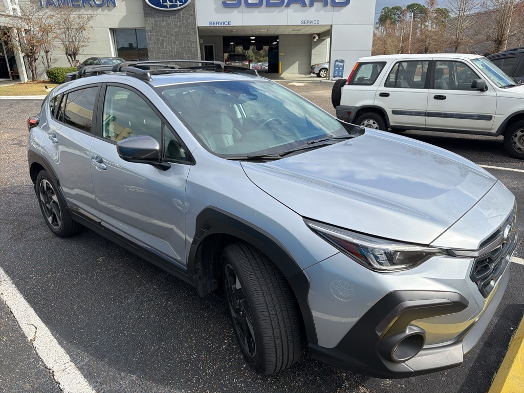 2024 Subaru Crosstrek Limited's photo