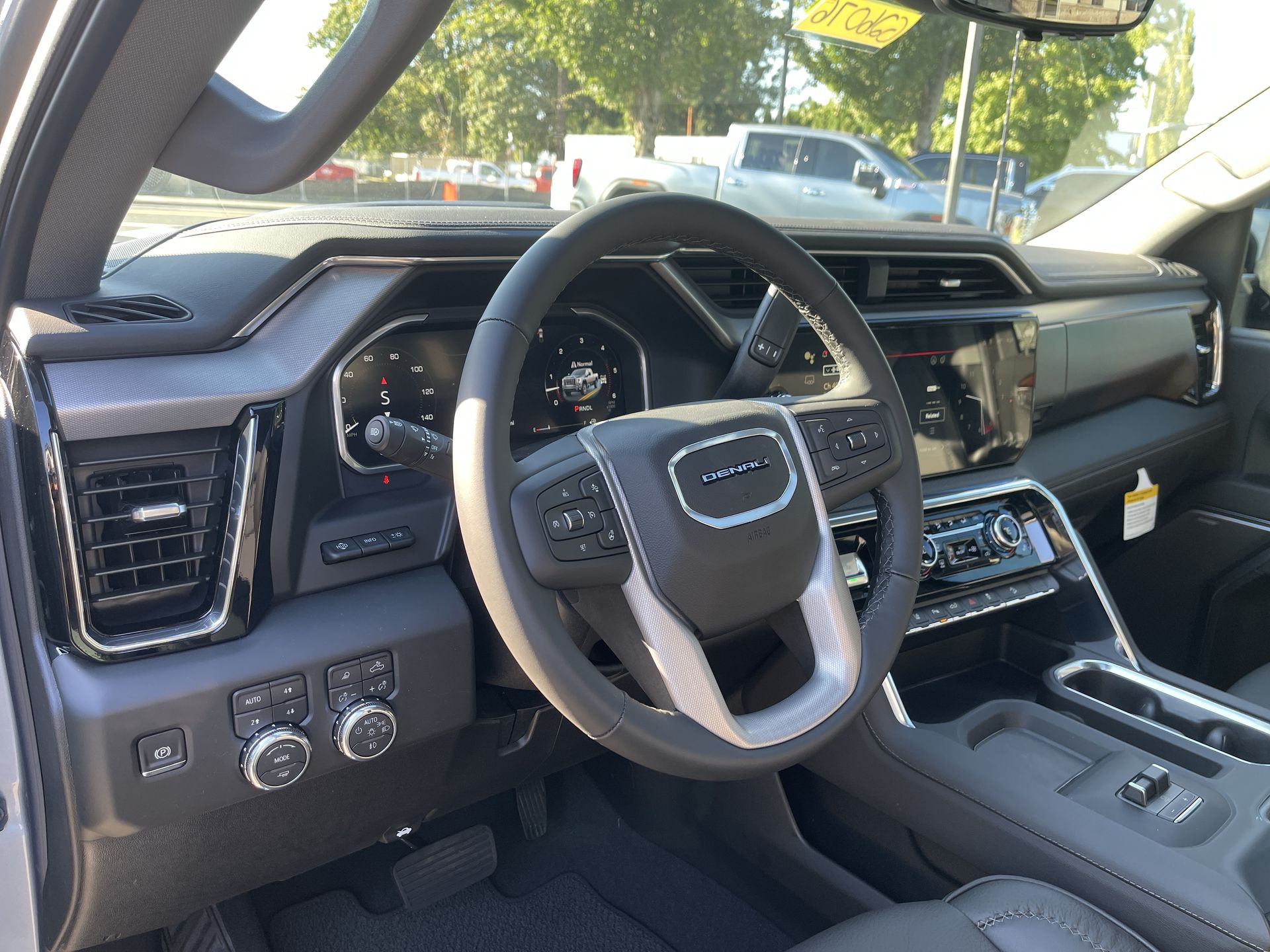 2026 Gmc Sierra 3500 HD Denali photo 10