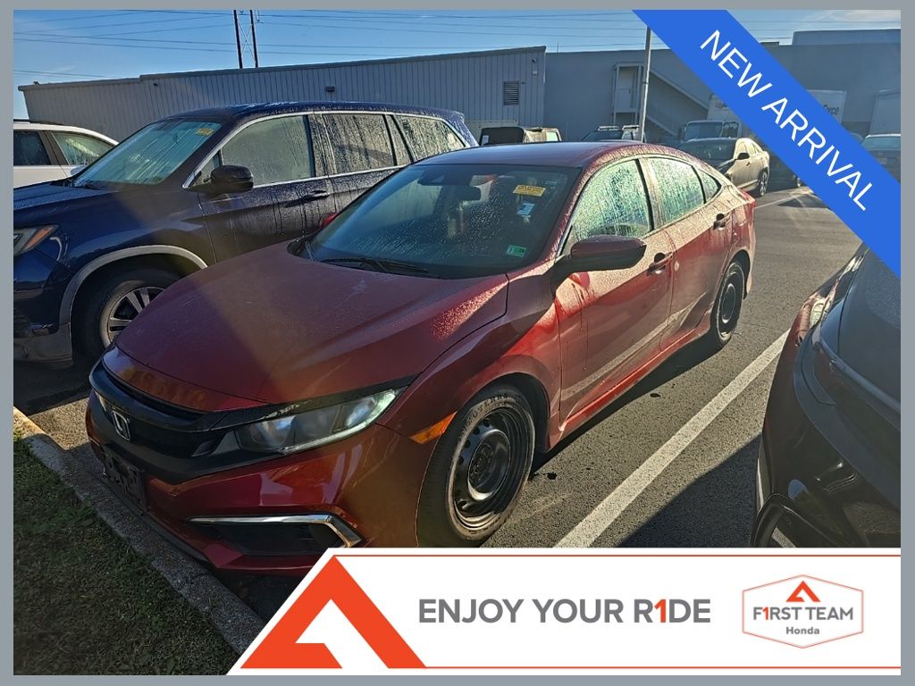 2019 Honda Civic LX