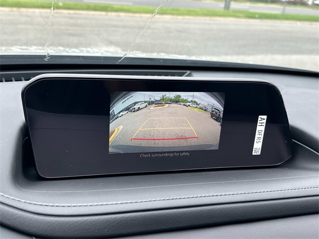 2025 Mazda CX-30 2.5 Select Sport photo 4