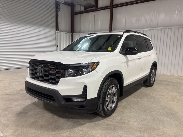 2023 Honda Passport TrailSport photo 4
