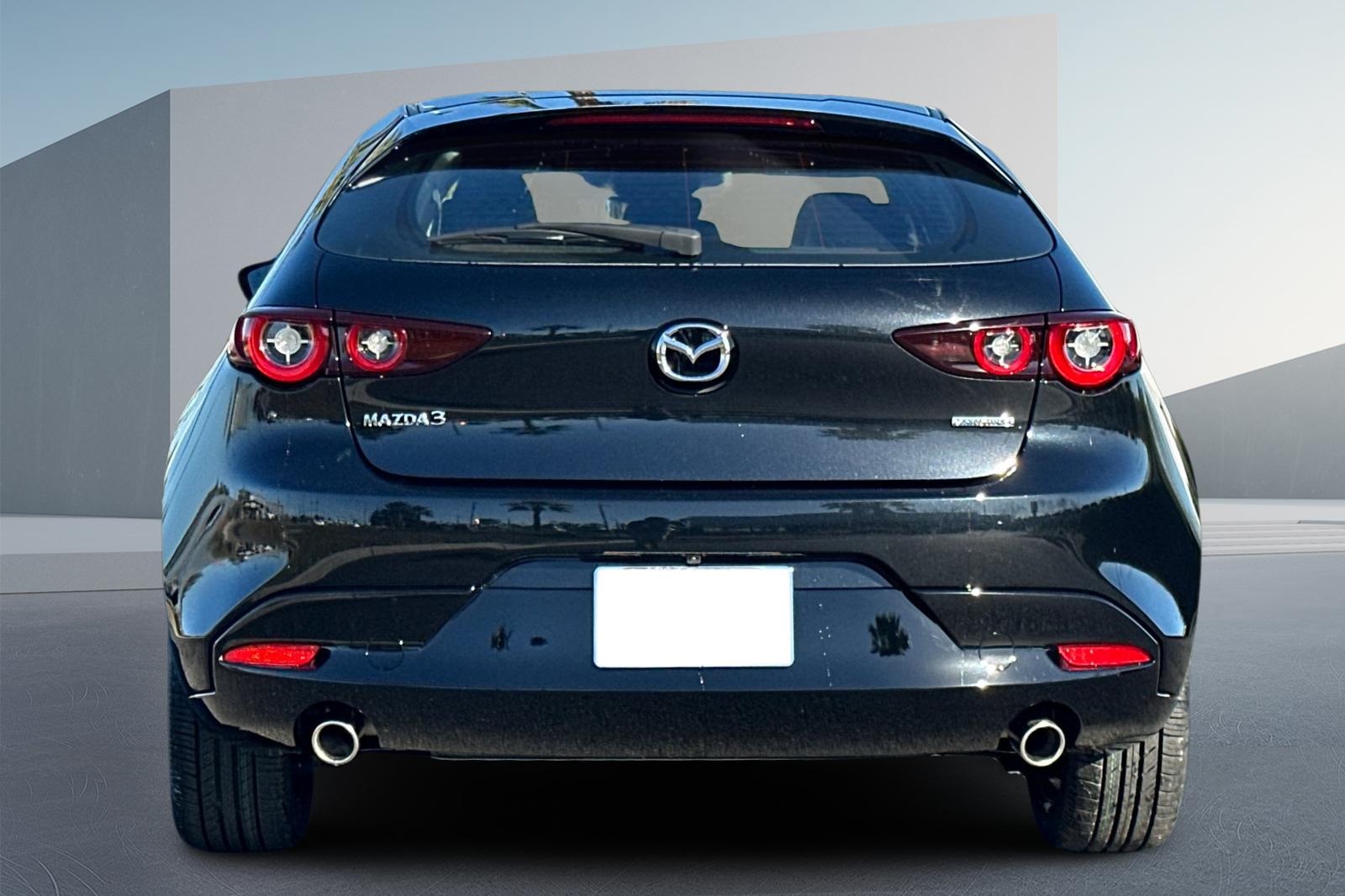 2025 Mazda Mazda3 Hatchback 2.5 Select Sport photo 4