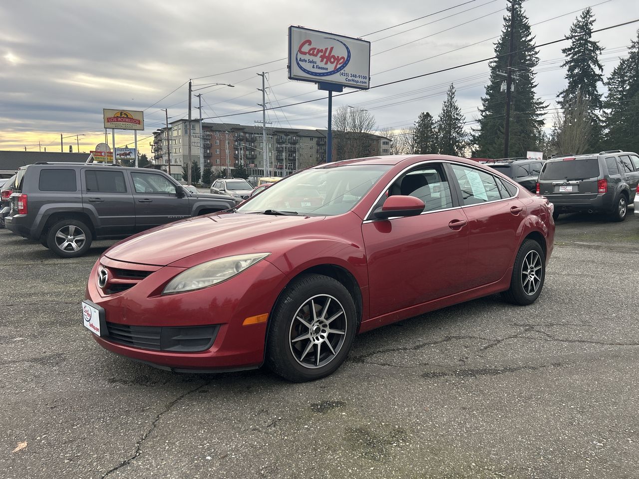 2010 Mazda MAZDA6 i Sport's photo