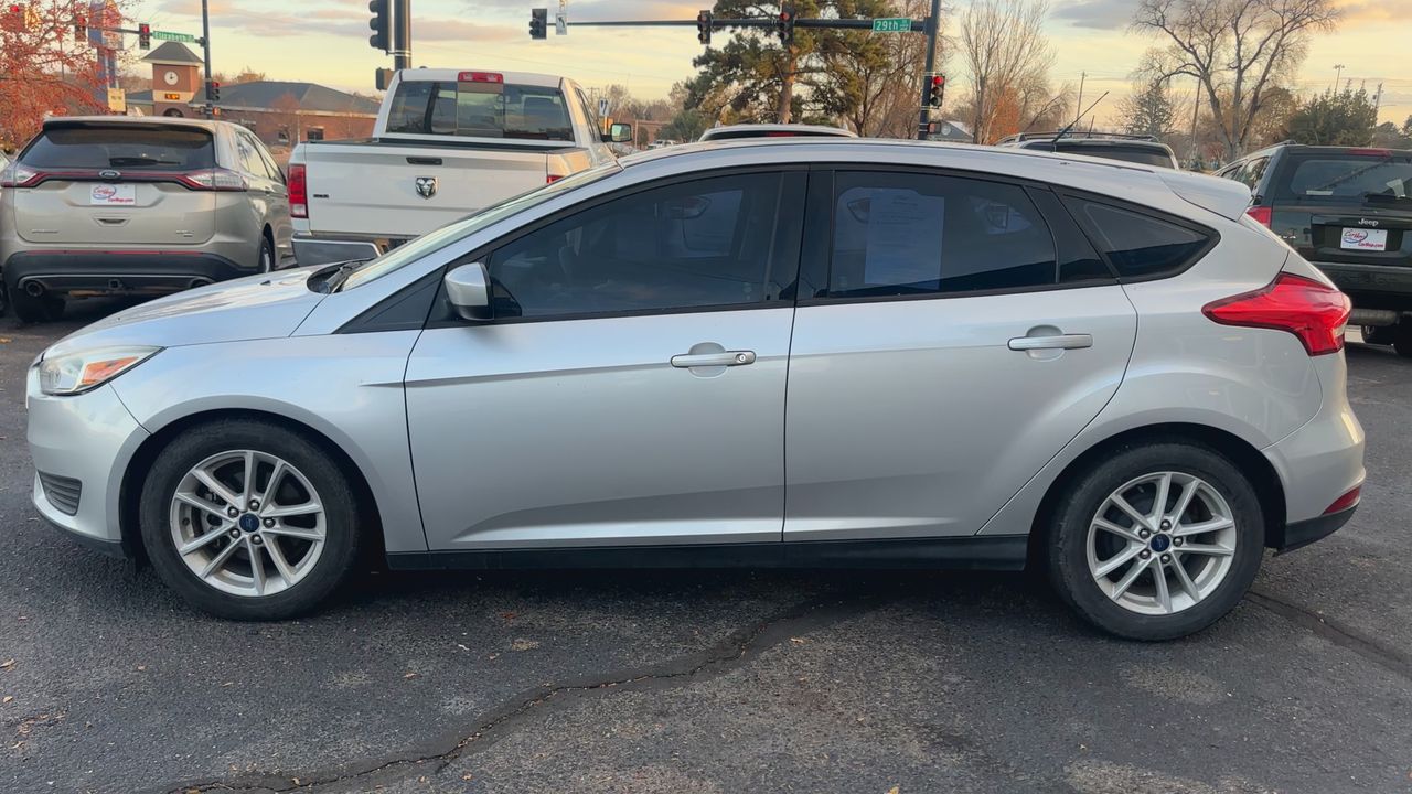 2018 Ford Focus SE photo 4