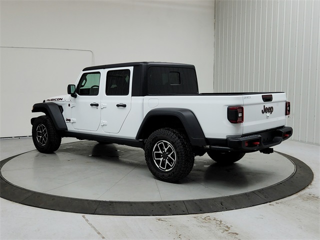 2025 Jeep Gladiator Rubicon photo 4