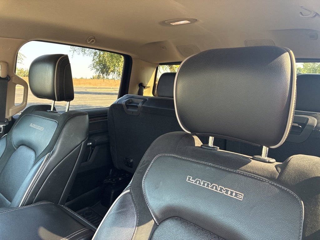 2019 Ram 1500 Laramie photo 14