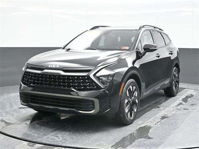 2023 Kia Sportage X-Line's photo