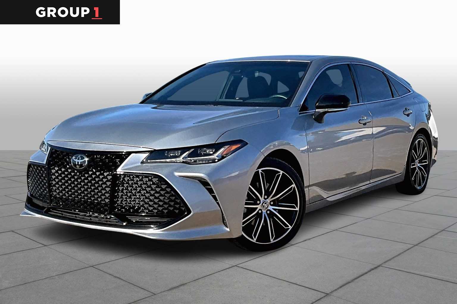 2021 Toyota Avalon Touring's photo