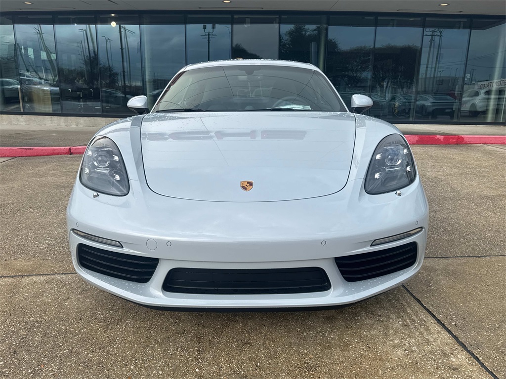 2025 Porsche Cayman S photo 2