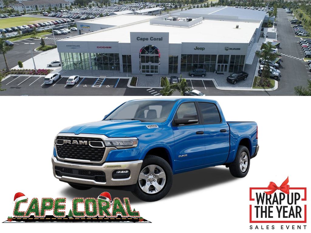 2026 RAM Ram 1500 Pickup Big Horn/Lone Star's photo