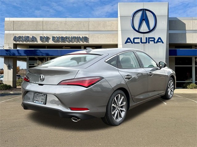 2025 Acura Integra Base photo 2