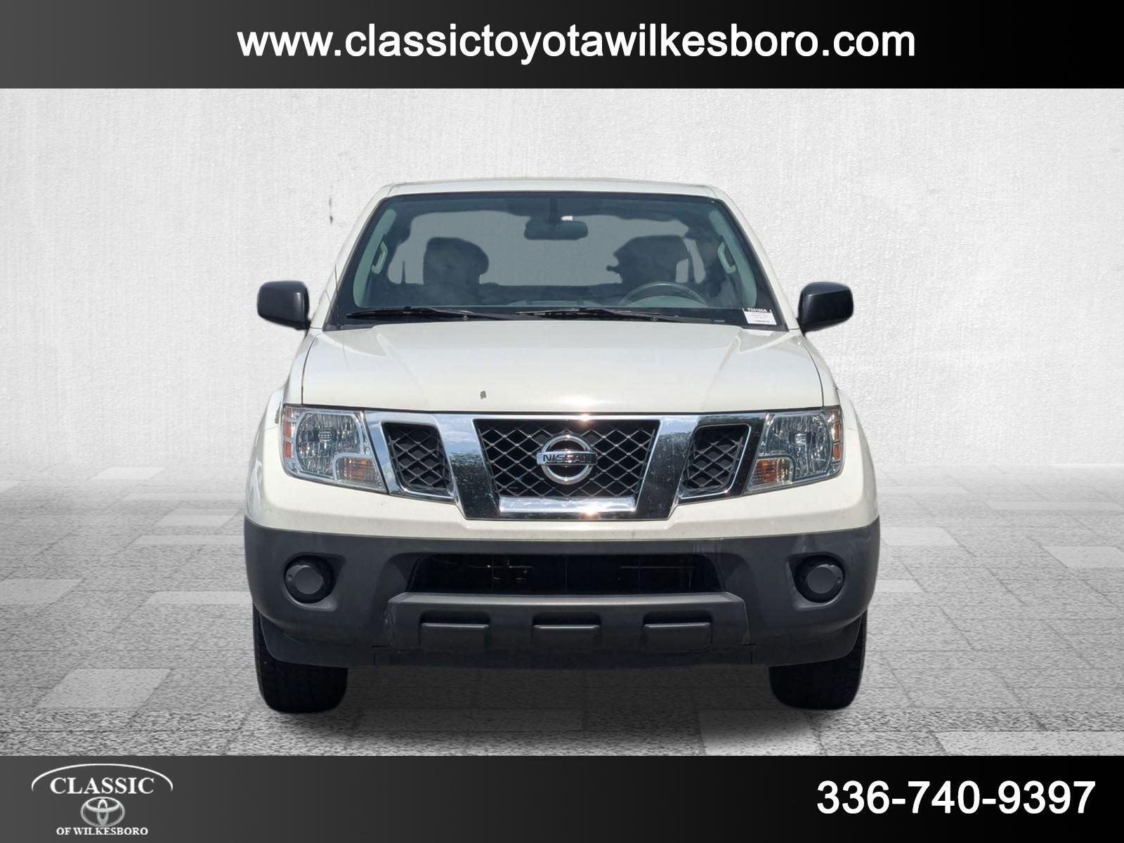 Used 2015 Nissan Frontier S with VIN 1N6BD0CT4FN728531 for sale in North Wilkesboro, NC