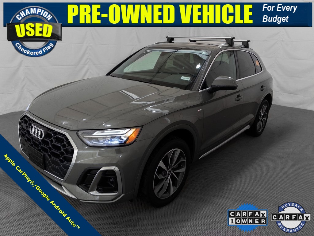 2023 Audi Q5 Premium Plus