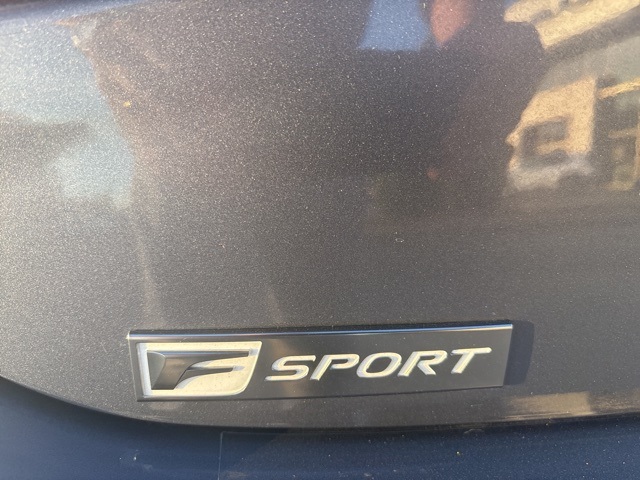 2020 Lexus ES 350 F SPORT photo 4