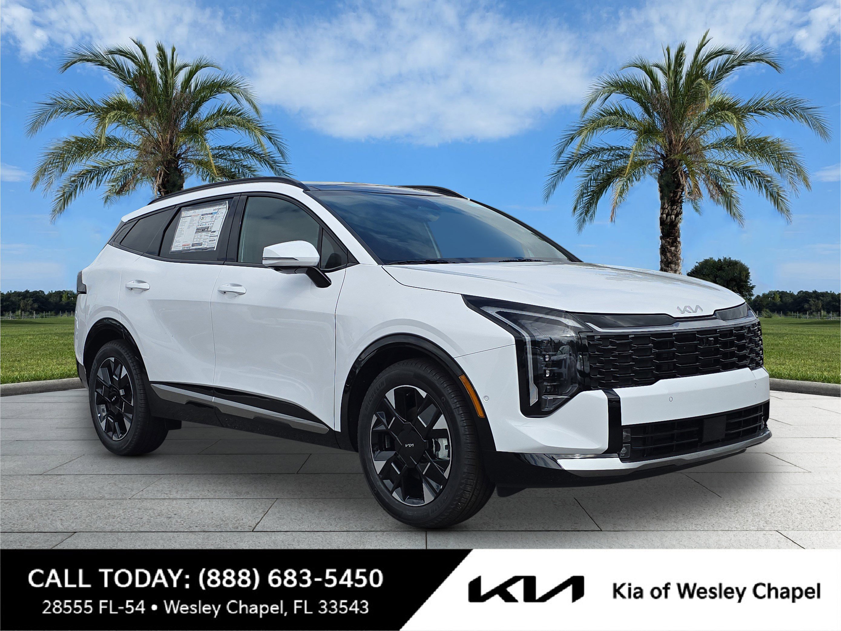 2026 Kia Sportage SX Prestige's photo