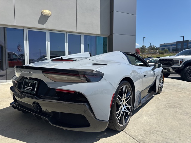 2023 Maserati MC20 Base Cielo photo 14