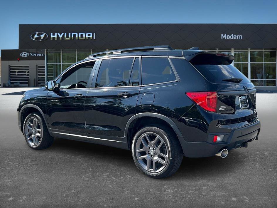 2023 Honda Passport EX-L photo 3