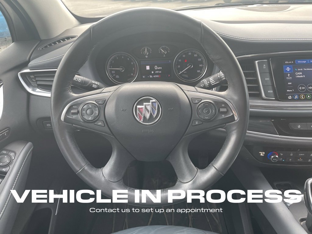 2021 Buick Enclave Premium photo 10