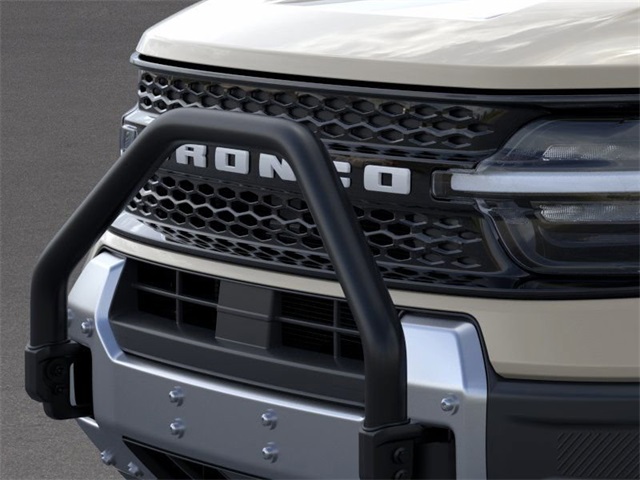 2025 Ford Bronco Sport Big Bend photo 15
