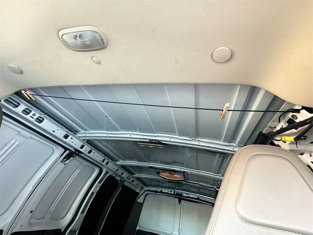 2016 Gmc Savana Cargo 3500 photo 19