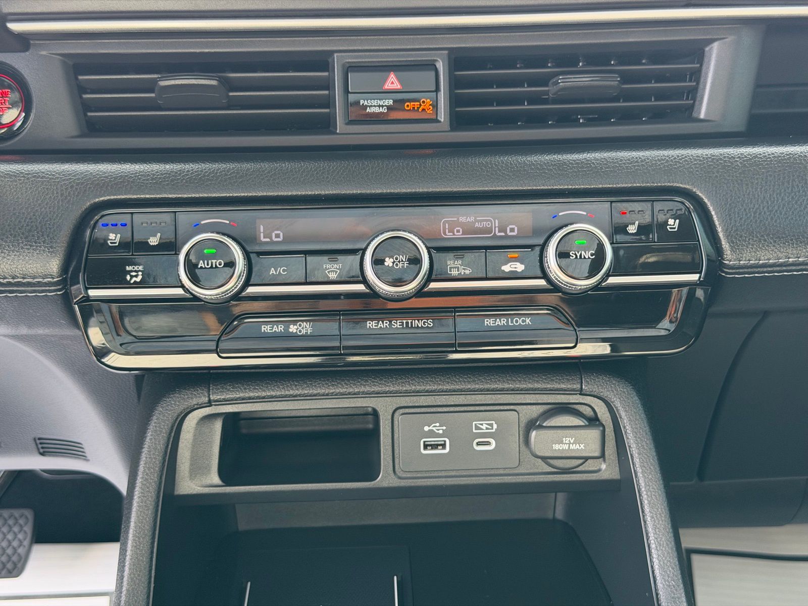 2025 Honda Pilot Elite photo 23