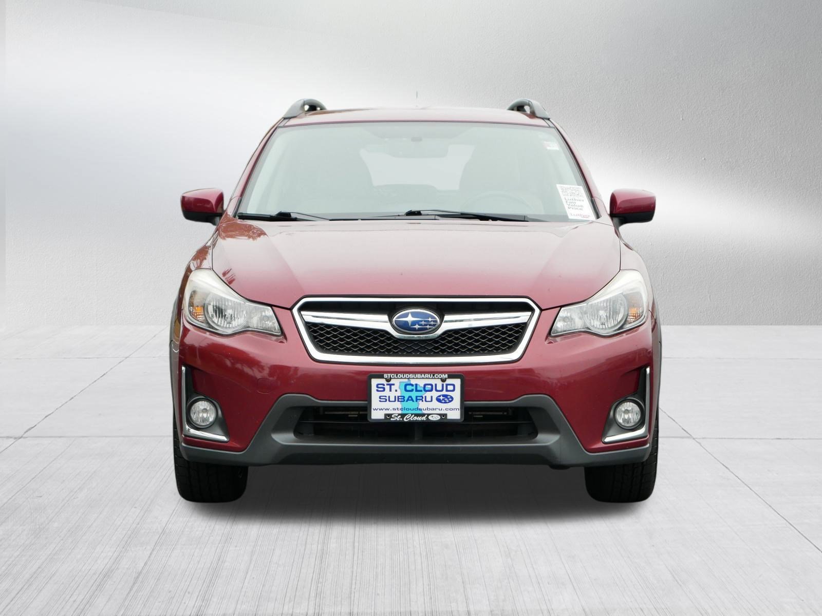 Used 2017 Subaru Crosstrek Premium with VIN JF2GPABC0HH250280 for sale in Saint Cloud, Minnesota