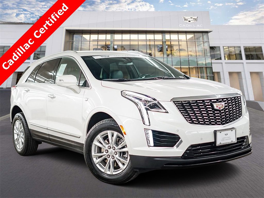 2023 Cadillac XT5 Luxury's photo