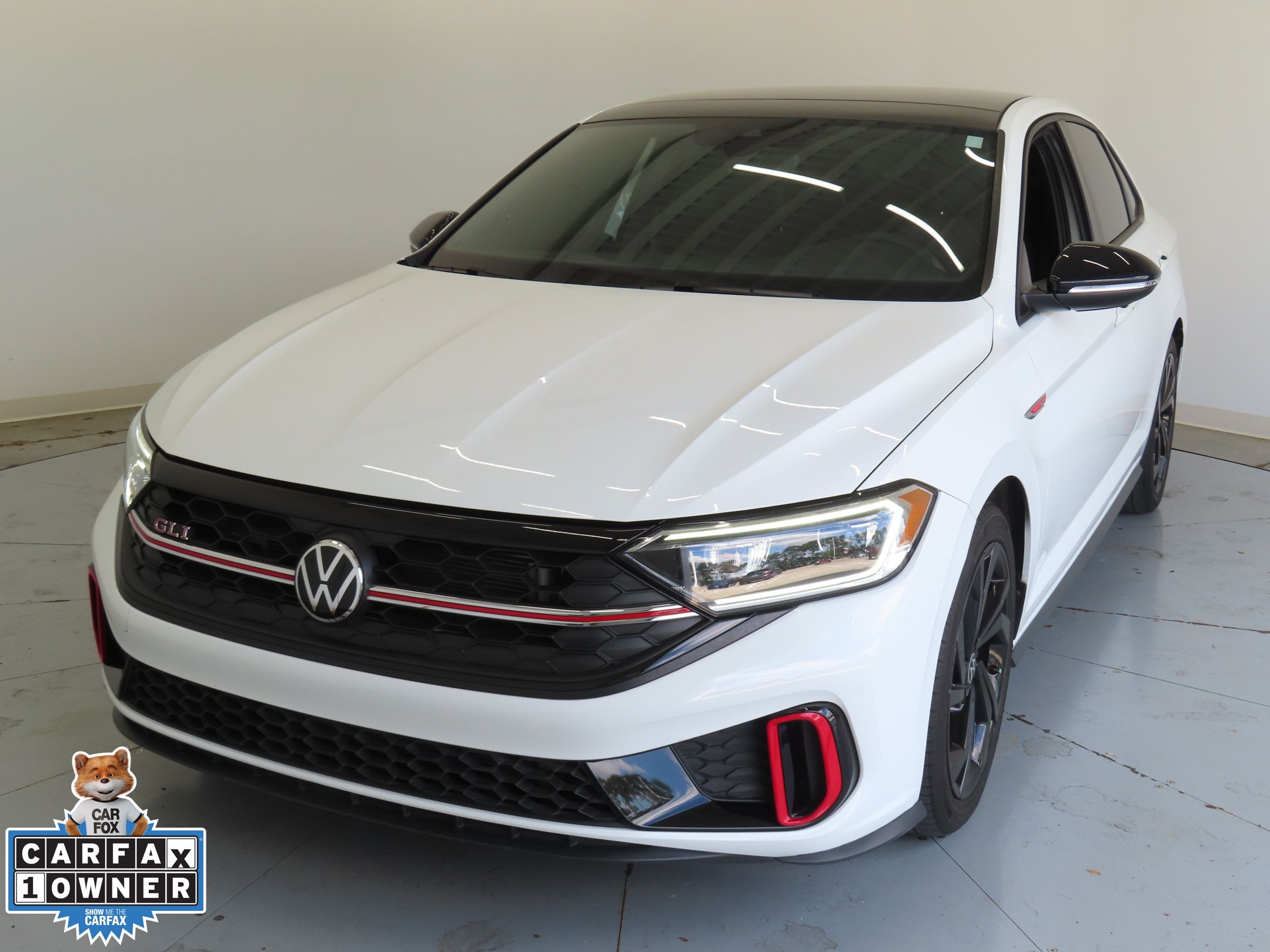 2023 Volkswagen Jetta GLI 2.0T Autobahn photo 7