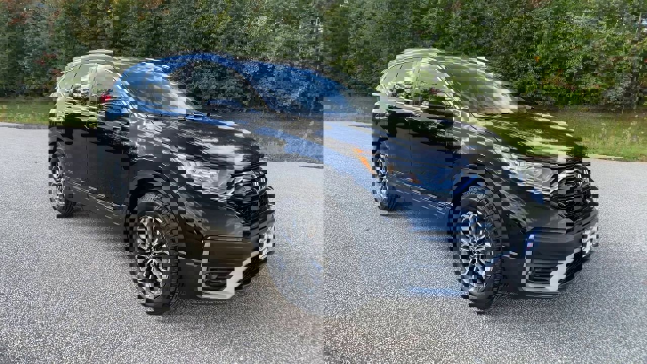 2022 Honda CR-V EX photo 2