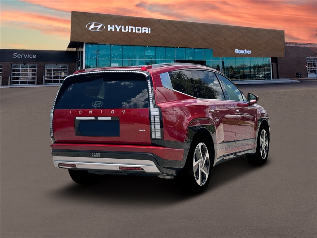2026 Hyundai Ioniq Limited photo 7