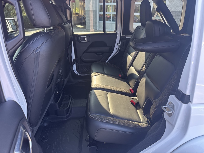 2023 Jeep Wrangler Altitude photo 34