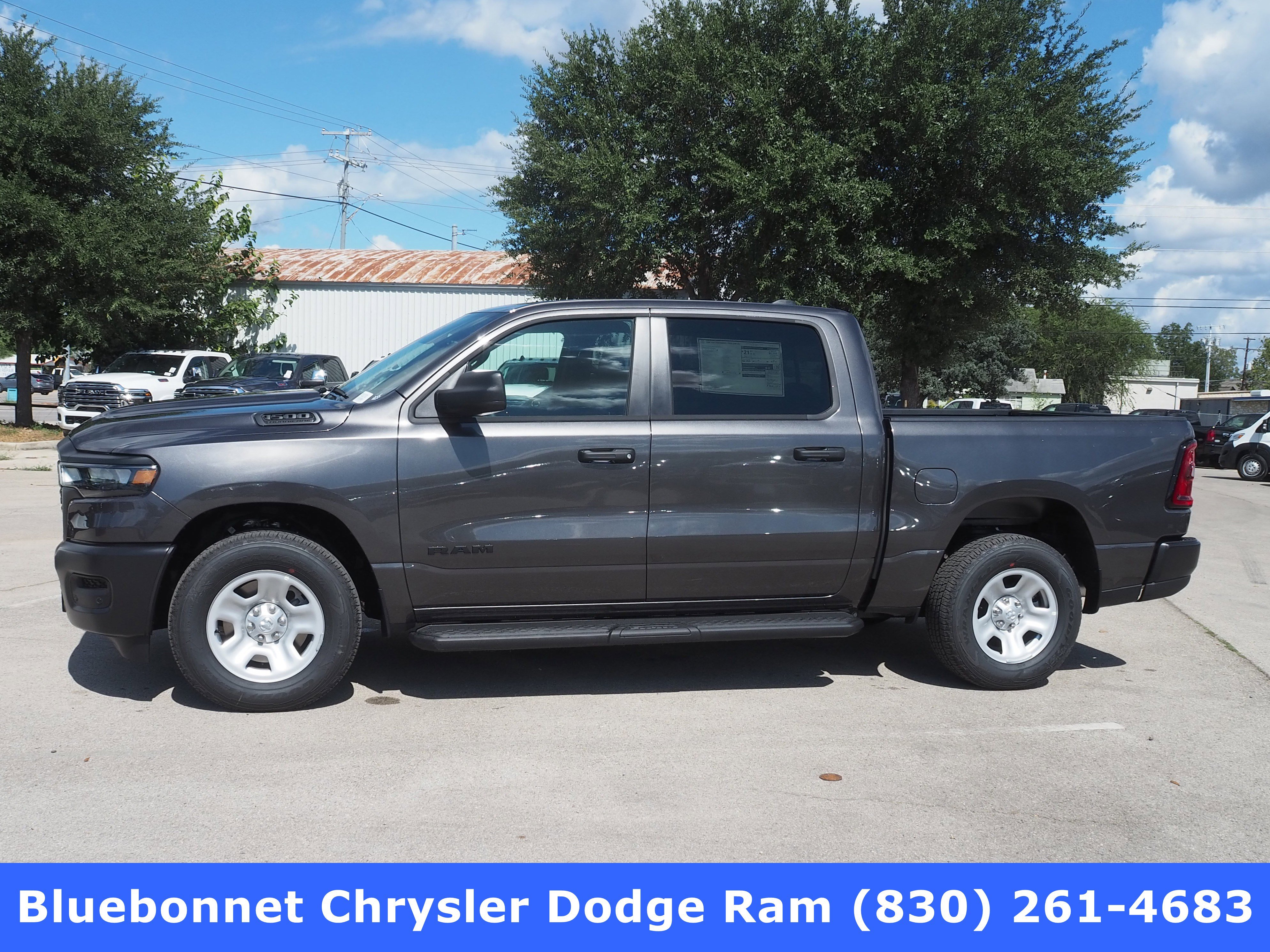 2026 RAM Ram 1500 Pickup Tradesman's photo