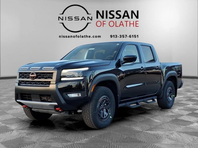 New 2026 Nissan Frontier Crew Cab PRO-4X® For Sale Olathe KS