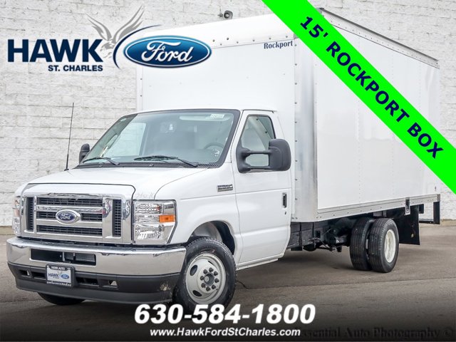 2024 Ford E-Series Cutaway Base's photo