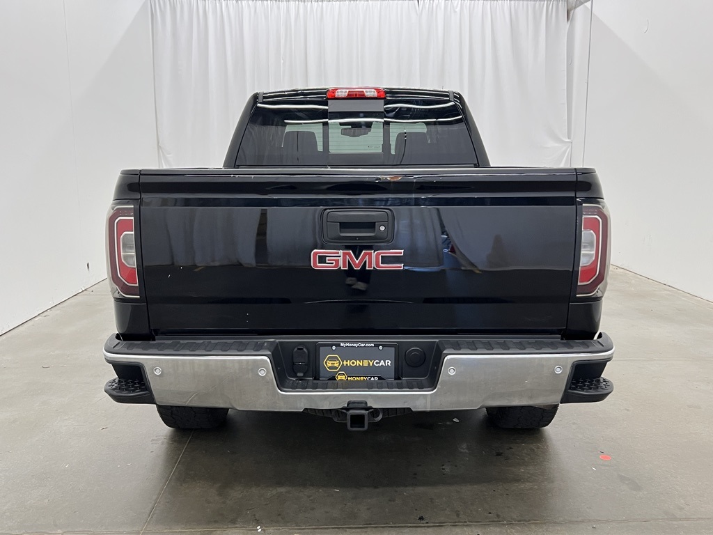 2018 Gmc Sierra 1500 SLT photo 4