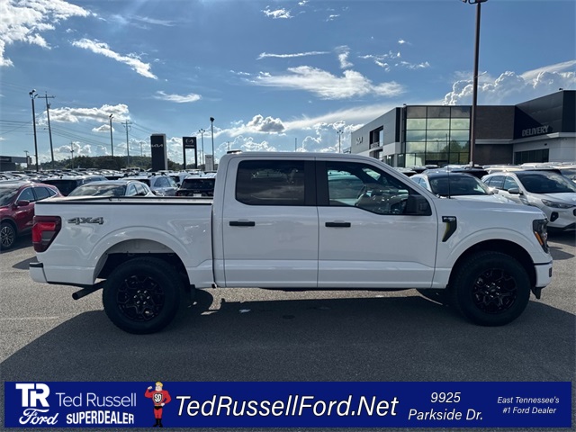 2025 Ford F-150 STX photo 4
