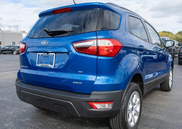 2022 Ford EcoSport SE photo 4