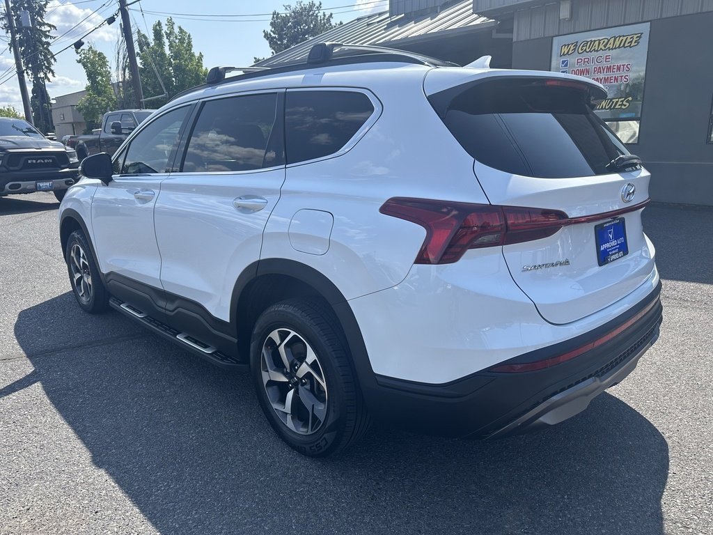 2022 Hyundai Santa Fe XRT photo 7
