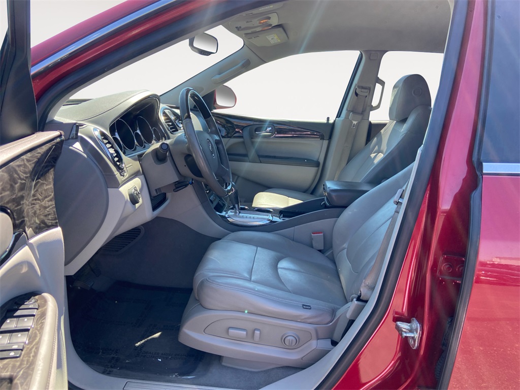 2014 Buick Enclave Convenience photo 9