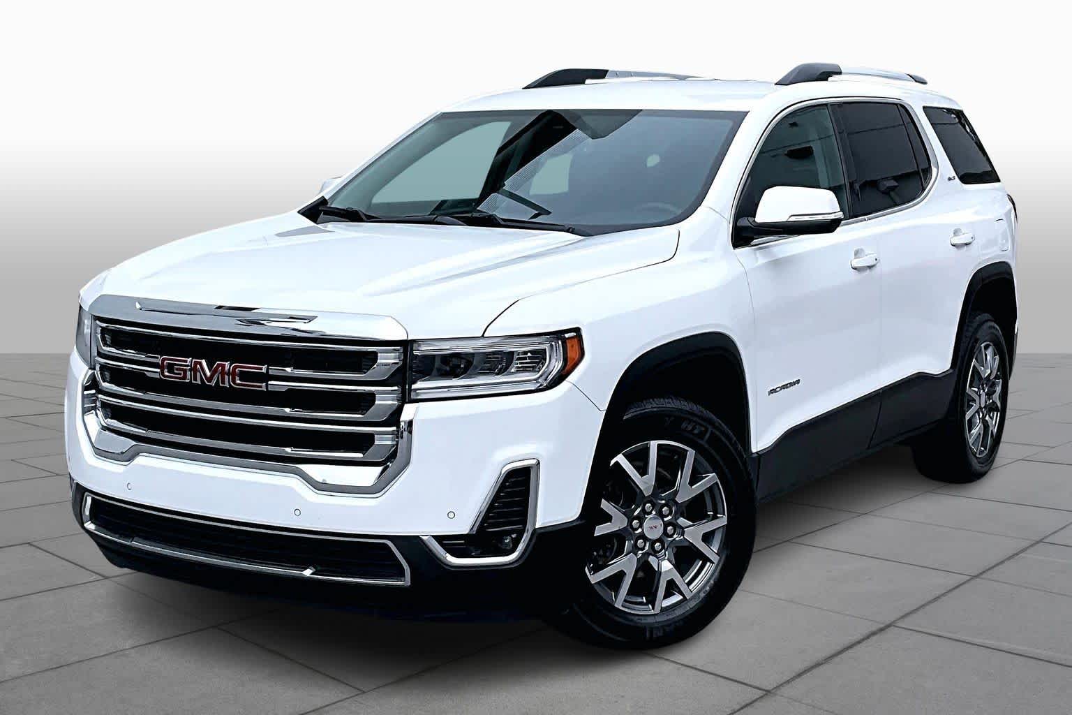 2023 GMC Acadia SLT's photo