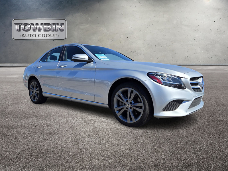2021 Mercedes Benz C 300 4MATIC Sedan photo 2