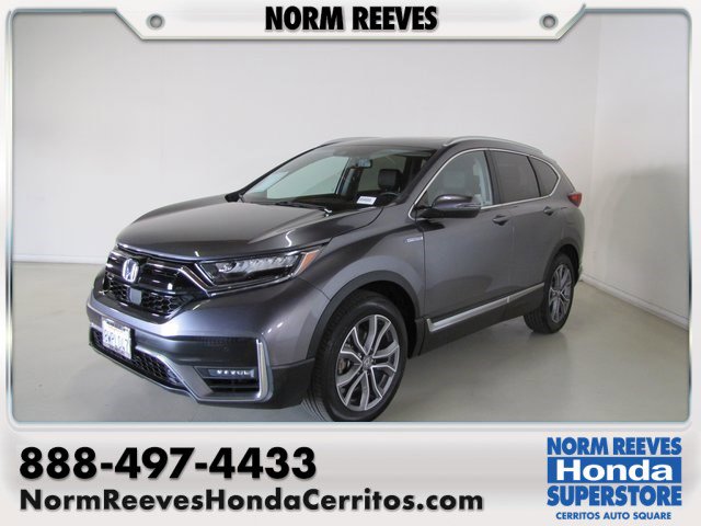 2021 Honda CR-V Touring's photo