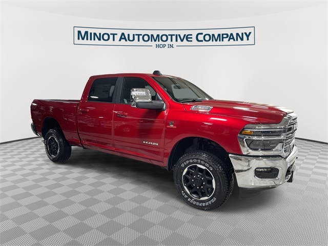 2026 RAM Ram 2500 Pickup Laramie's photo