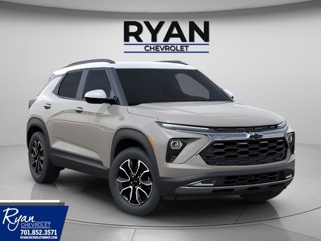 2026 Chevrolet Trailblazer Activ's photo