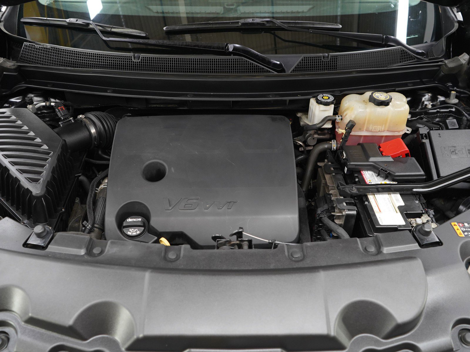 2018 Chevrolet Traverse Cloth photo 28