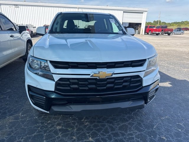 2021 Chevrolet Colorado LT photo 2